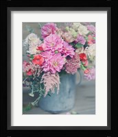 Spring Floral Arrangements Fine Art Print
