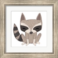 Raccoon Fine Art Print