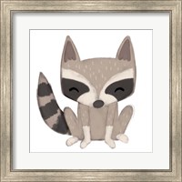 Raccoon Fine Art Print
