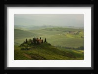 Tuscan Villa Fine Art Print
