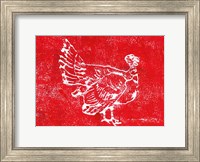 Country Turkey Fine Art Print