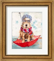 French Airedale Terrier Fine Art Print
