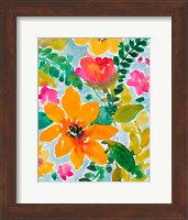 Bright and Cheery Blooms Fine Art Print