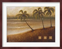 Tropical Escape II Fine Art Print