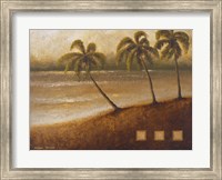 Tropical Escape II Fine Art Print