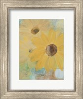 Big Sunflowers Fine Art Print