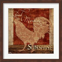 Good Morning Sunshine Fine Art Print