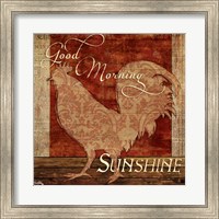 Good Morning Sunshine Fine Art Print