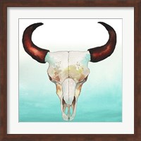 Country Skull Fine Art Print