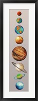 Planets Fine Art Print