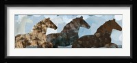 Lively Spirit II Framed Print
