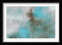 Garden Patina I Framed Print