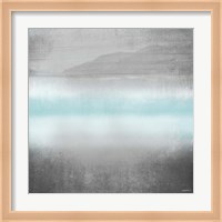 Foggy Loon Lake I Fine Art Print