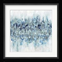 Blue Crossing II Fine Art Print