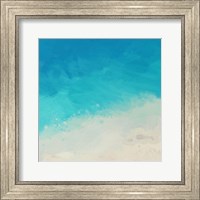 Ocean Blue Sea II Fine Art Print