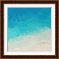 Ocean Blue Sea II Fine Art Print