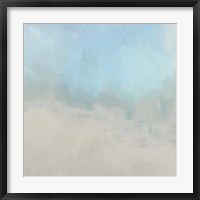 Misty Fog II Framed Print