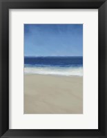 Beach Dreaming I Fine Art Print