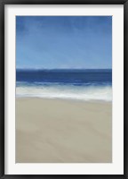 Beach Dreaming I Fine Art Print