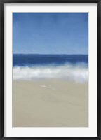 Beach Dreaming II Framed Print
