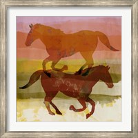 Equestrian Fantasy Fine Art Print
