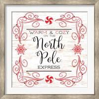North Peppermint Pole I Fine Art Print