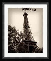 Last Day In Paris II Fine Art Print