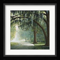 Lake Shore Drive I Fine Art Print