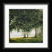 Lake Shore Drive II Fine Art Print