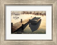 Trust (Quiet Morning) Fine Art Print