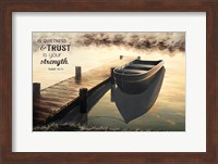 Trust (Quiet Morning) Fine Art Print