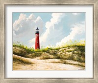 Lighthouse I Fine Art Print