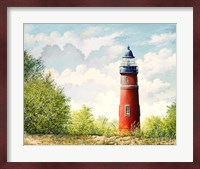 Lighthouse II Fine Art Print