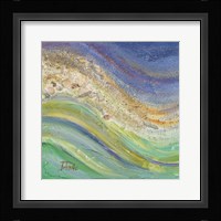 The Sea I Framed Print