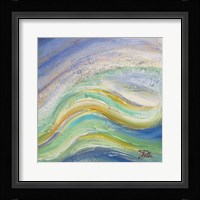 The Sea II Fine Art Print