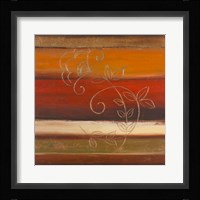 Sunset Fantasy I Framed Print