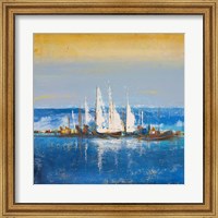 Blue Ocean II Fine Art Print