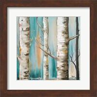 Birch Forest I Fine Art Print