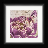 Beautiful Peonies in Paris V Fine Art Print