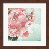 Pink Peonies I Fine Art Print