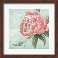 Pink Peonies II Fine Art Print