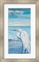 Great Blue Egret II Fine Art Print