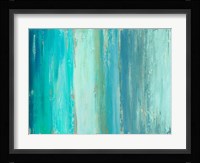 The Blue Palette Fine Art Print