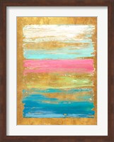 The Palette with Pink Fine Art Print
