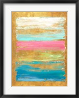 The Palette with Pink Fine Art Print