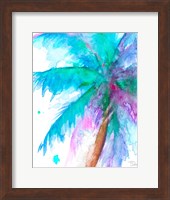 Colorful Tropics I Fine Art Print