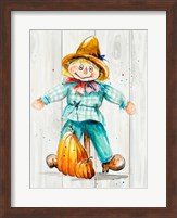 Scarecrow Fine Art Print