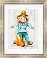 Scarecrow Fine Art Print