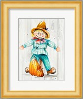 Scarecrow Fine Art Print