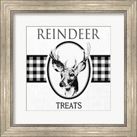 Reindeer Treats Fine Art Print